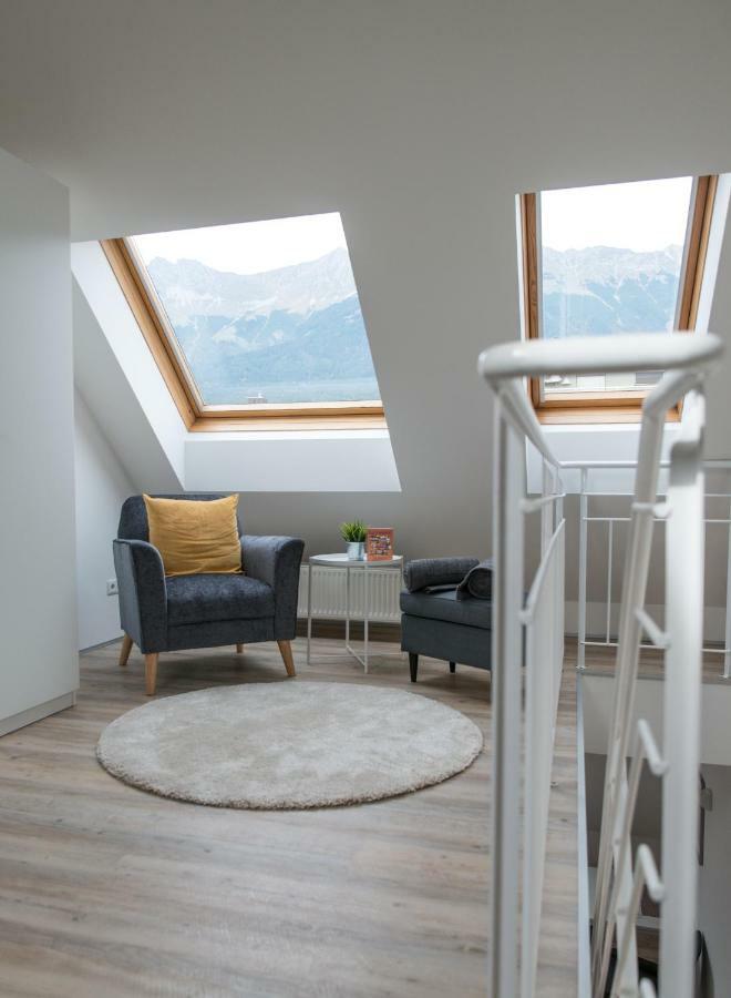Maisonette Apartment Am Bahnhof - Adults Only Інсбрук Екстер'єр фото