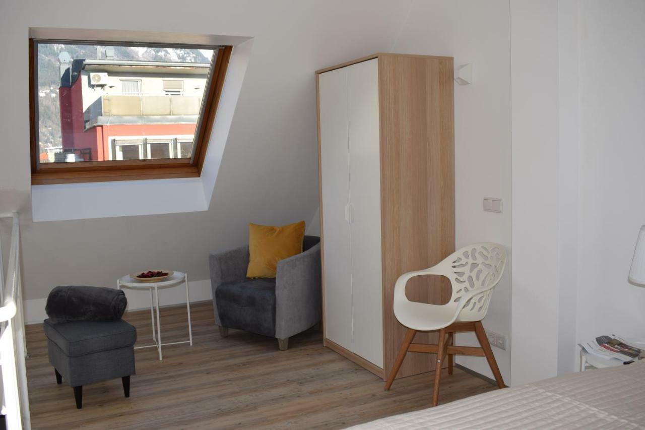Maisonette Apartment Am Bahnhof - Adults Only Інсбрук Екстер'єр фото