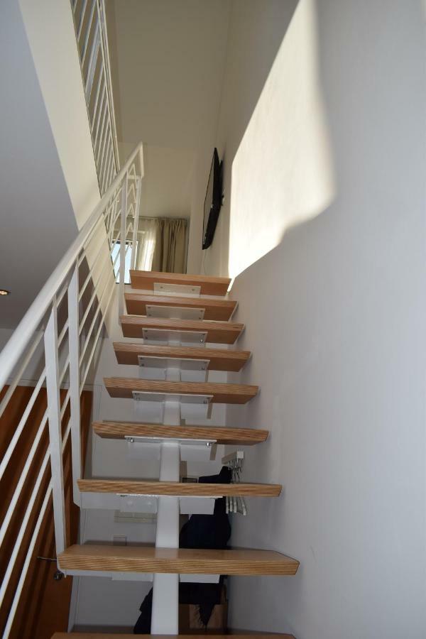 Maisonette Apartment Am Bahnhof - Adults Only Інсбрук Екстер'єр фото