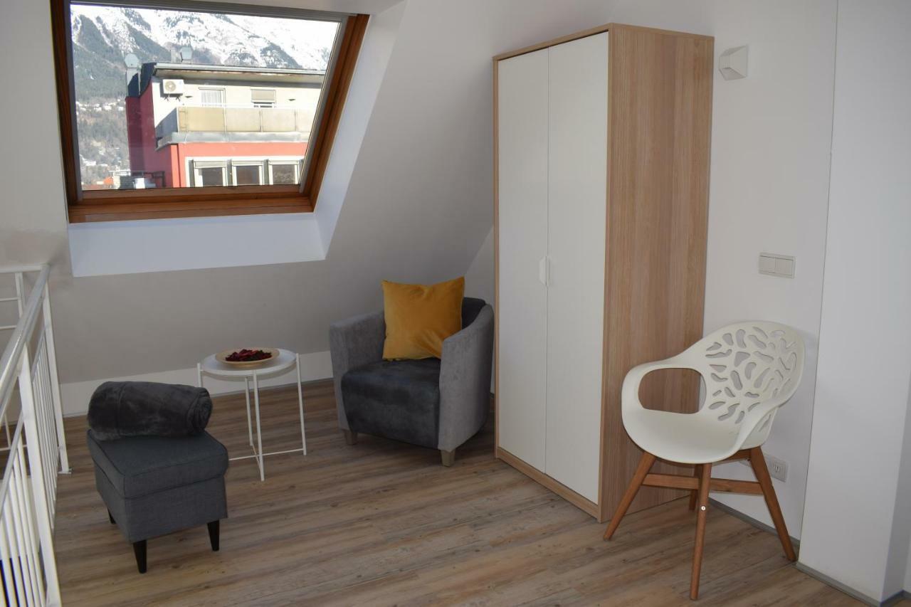 Maisonette Apartment Am Bahnhof - Adults Only Інсбрук Екстер'єр фото