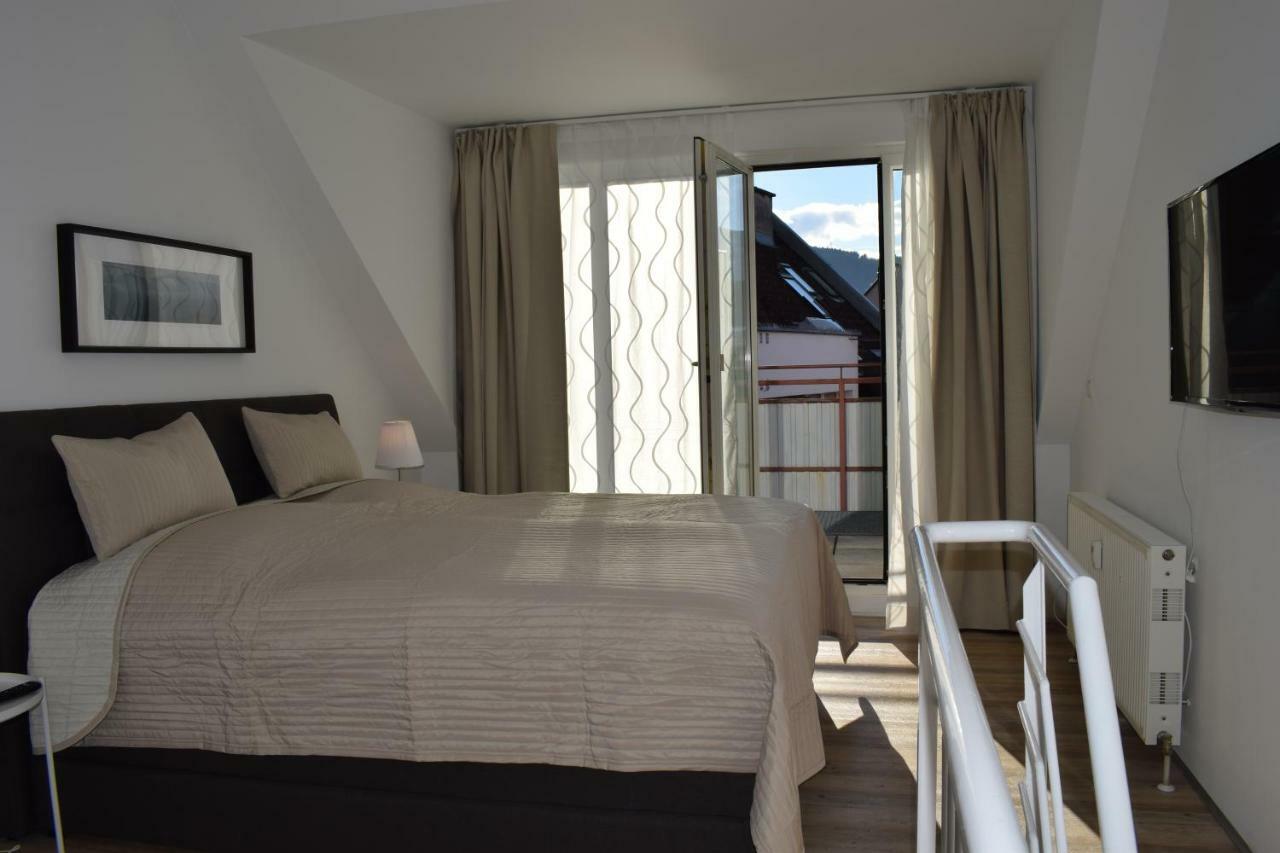 Maisonette Apartment Am Bahnhof - Adults Only Інсбрук Екстер'єр фото