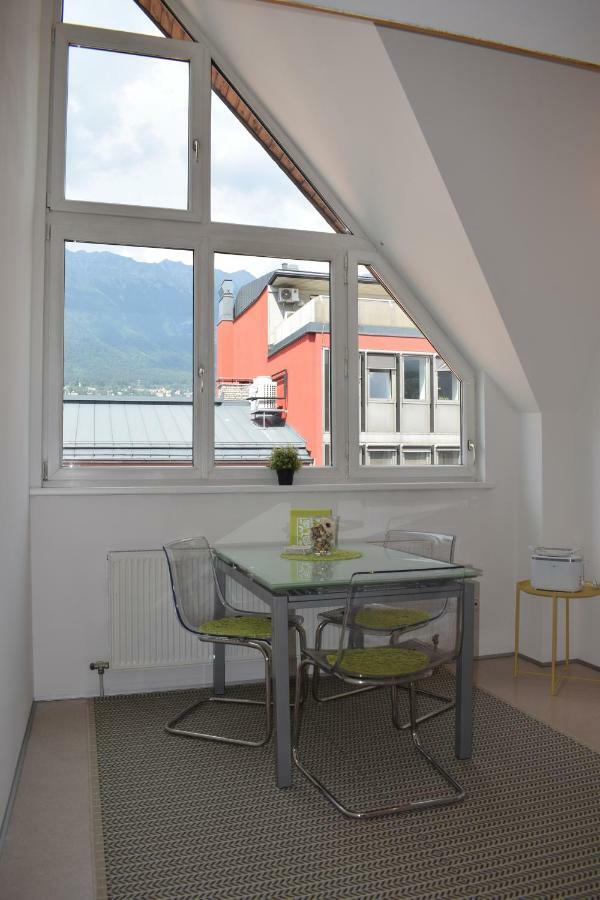 Maisonette Apartment Am Bahnhof - Adults Only Інсбрук Екстер'єр фото